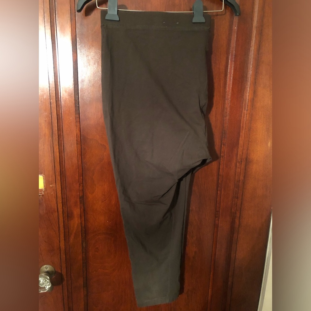 Avenue Brown Leggings